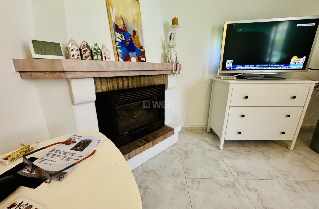 Odsprzedaż - Villa - Torrevieja - La Siesta - El Salado - Torreta