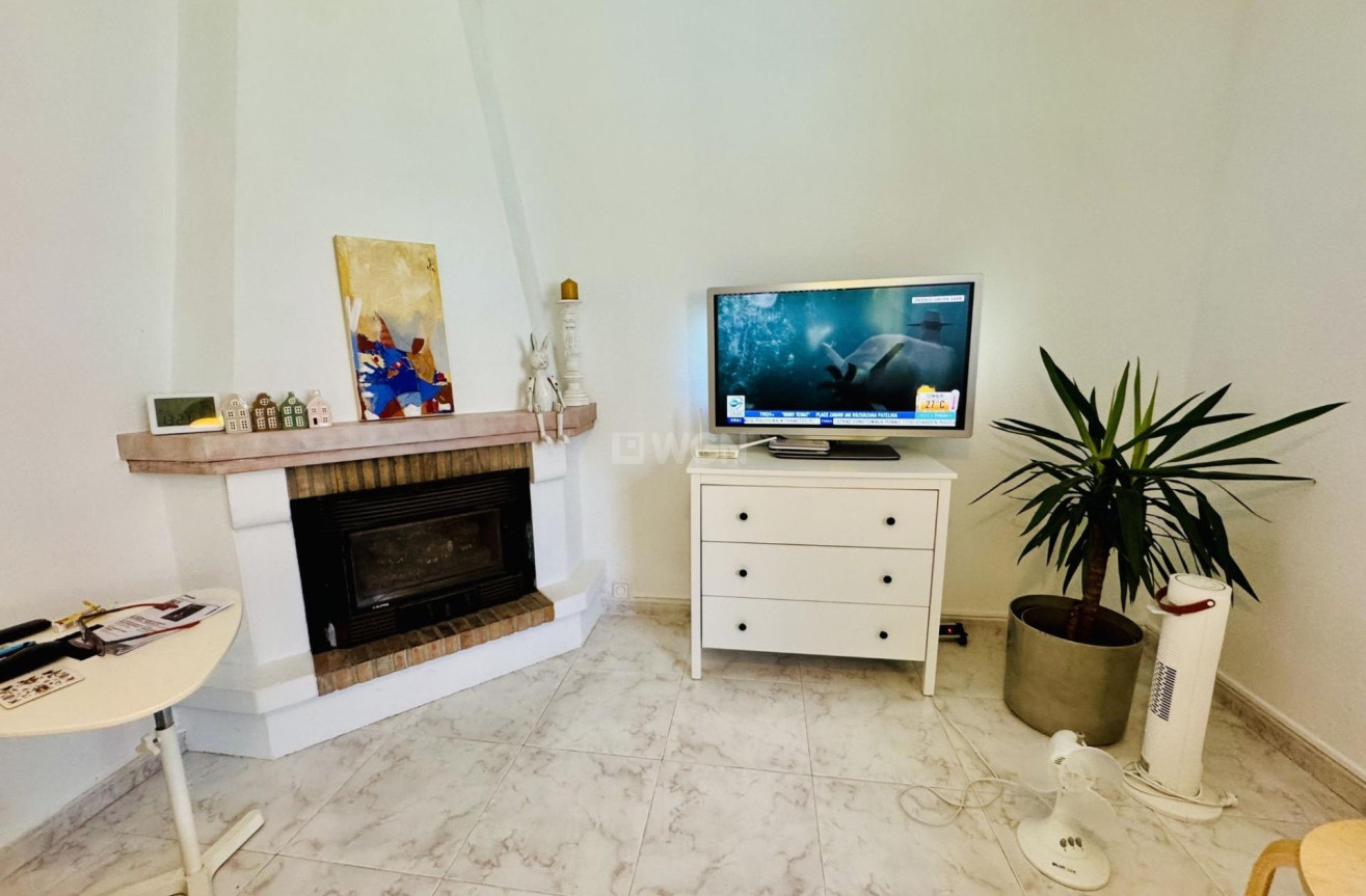 Odsprzedaż - Villa - Torrevieja - La Siesta - El Salado - Torreta