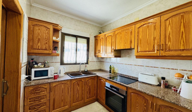Odsprzedaż - Villa - Torrevieja - La Siesta - El Salado - Torreta