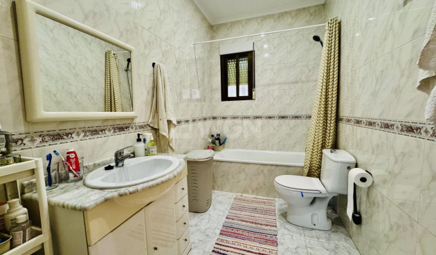 Odsprzedaż - Villa - Torrevieja - La Siesta - El Salado - Torreta