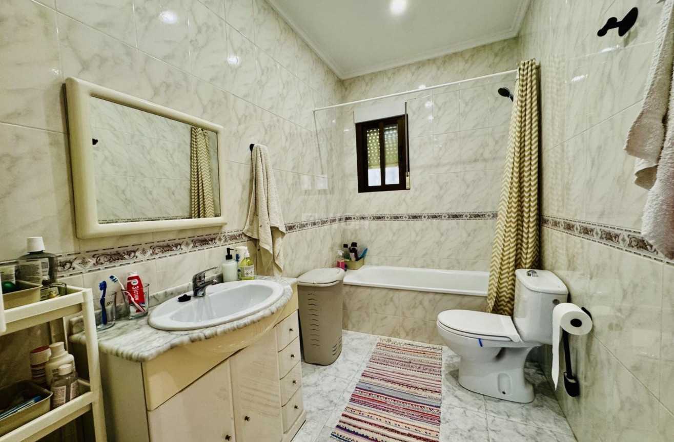 Odsprzedaż - Villa - Torrevieja - La Siesta - El Salado - Torreta