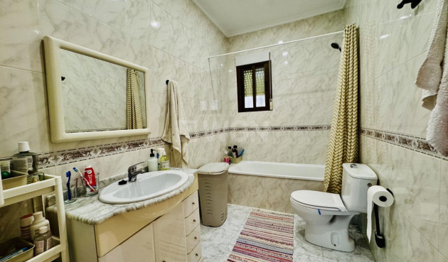 Odsprzedaż - Villa - Torrevieja - La Siesta - El Salado - Torreta