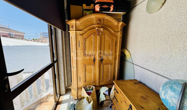 Odsprzedaż - Villa - Torrevieja - La Siesta - El Salado - Torreta
