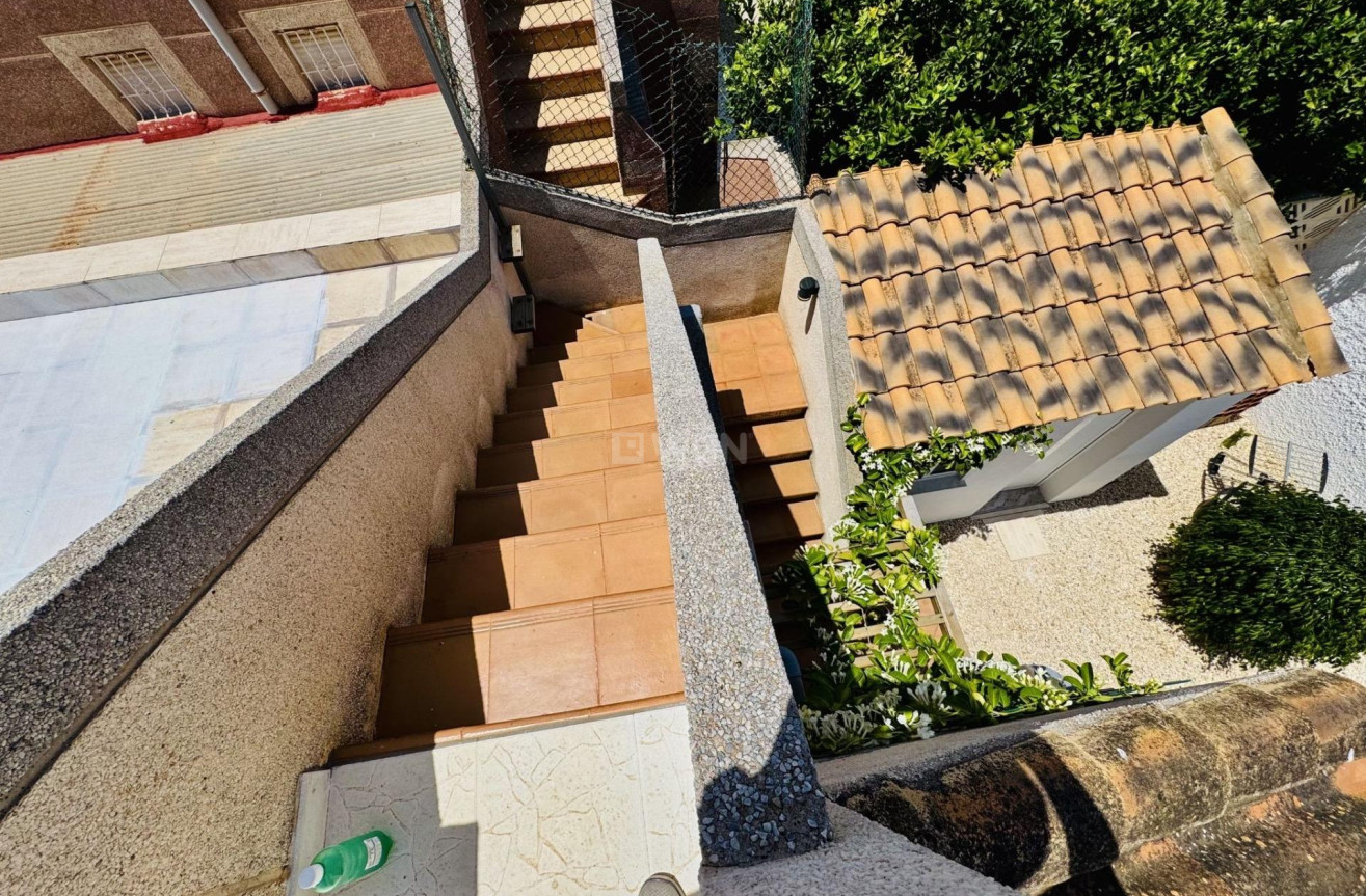 Odsprzedaż - Villa - Torrevieja - La Siesta - El Salado - Torreta