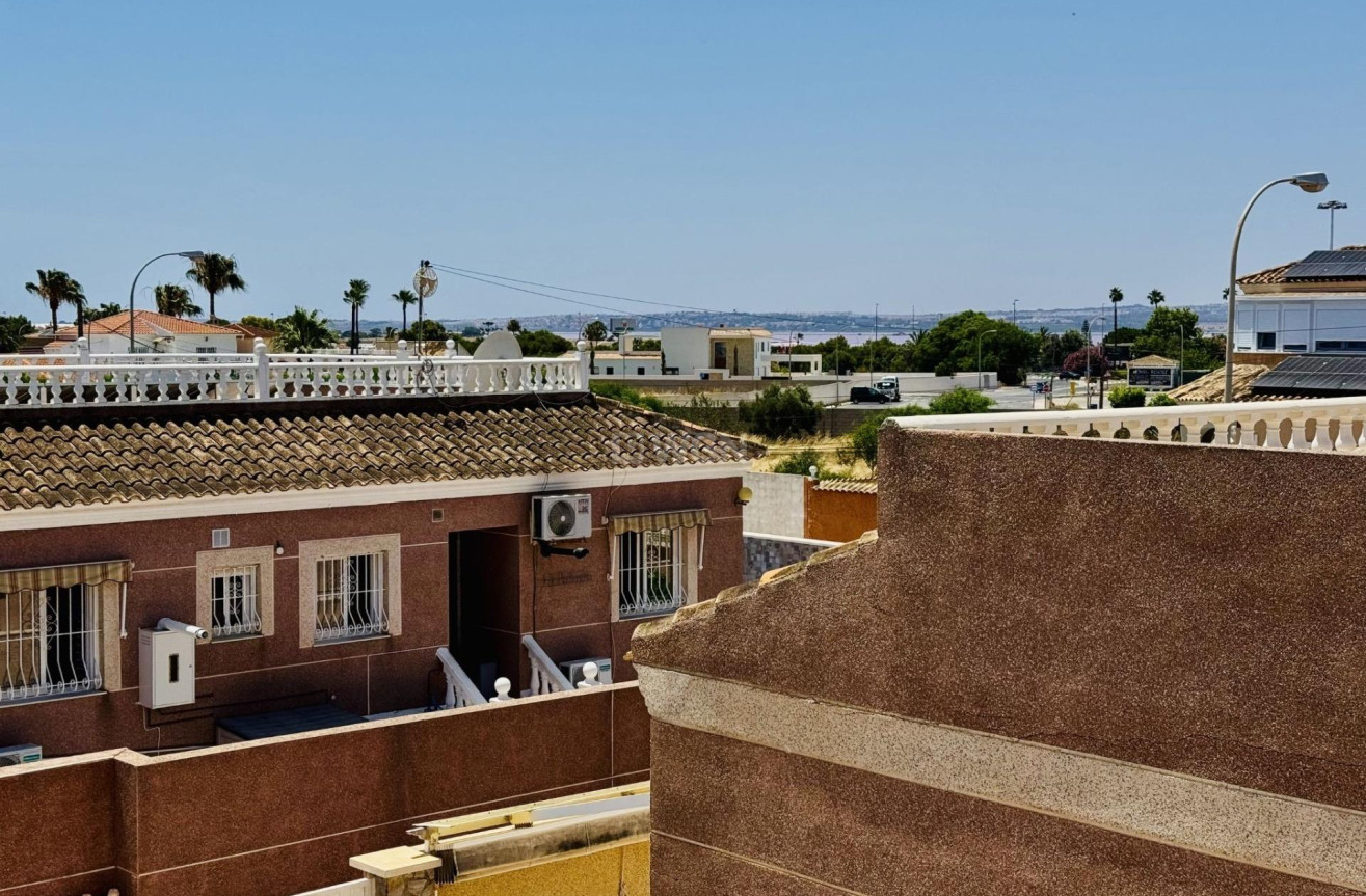 Odsprzedaż - Villa - Torrevieja - La Siesta - El Salado - Torreta