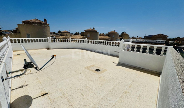 Odsprzedaż - Villa - Torrevieja - La Siesta - El Salado - Torreta