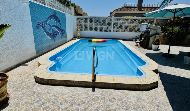Odsprzedaż - Villa - Torrevieja - La Siesta - El Salado - Torreta