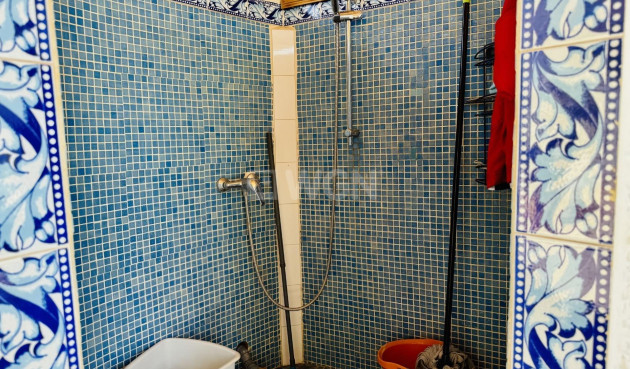 Odsprzedaż - Villa - Torrevieja - La Siesta - El Salado - Torreta