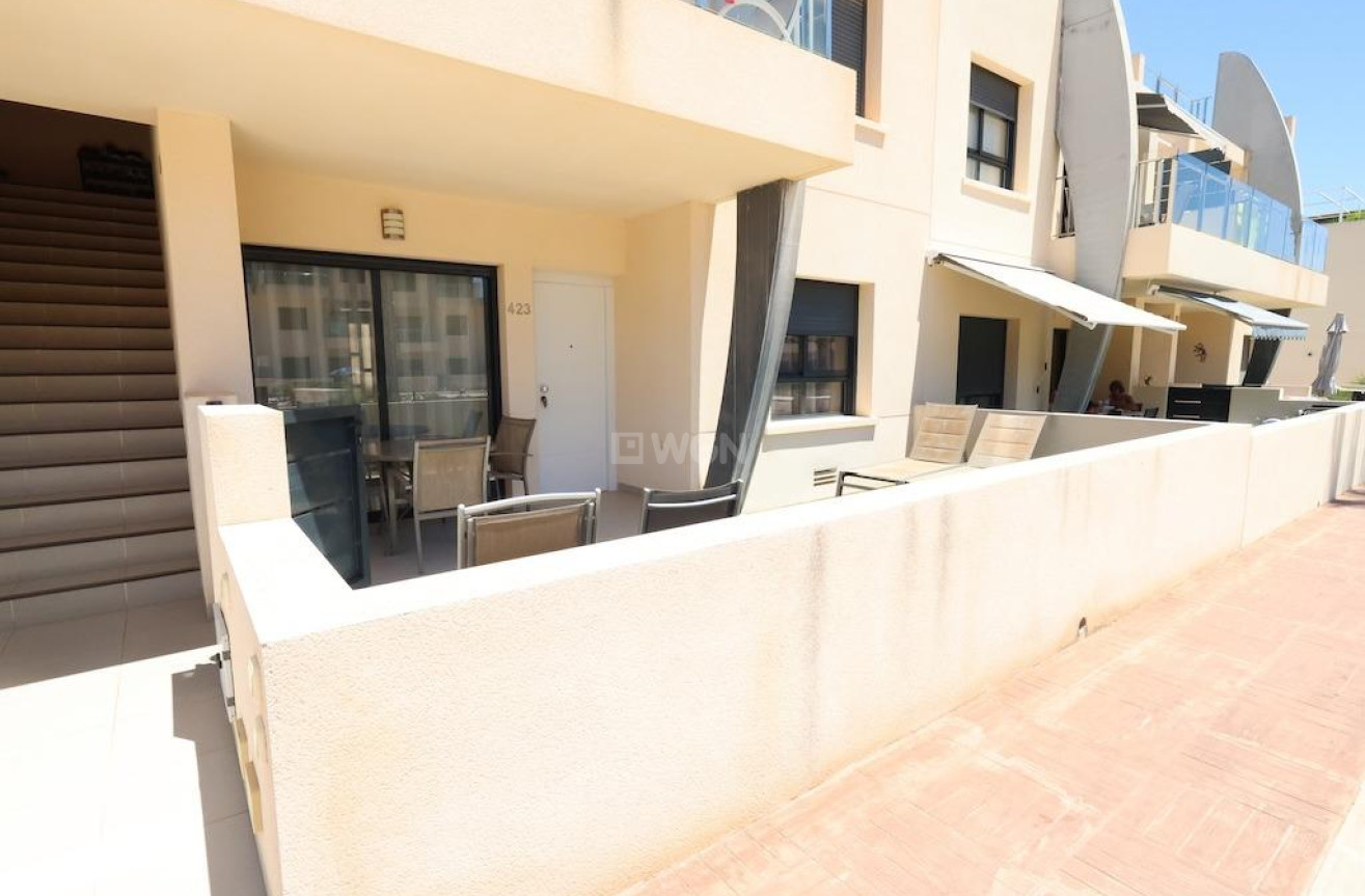 Odsprzedaż - Mieszkanie w bloku - Pilar de la Horadada - Costa Blanca