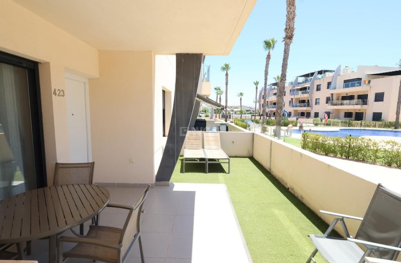 Odsprzedaż - Mieszkanie w bloku - Pilar de la Horadada - Costa Blanca