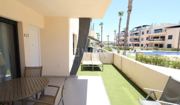 Odsprzedaż - Mieszkanie w bloku - Pilar de la Horadada - Costa Blanca