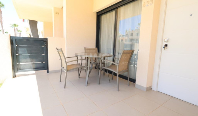Odsprzedaż - Mieszkanie w bloku - Pilar de la Horadada - Costa Blanca