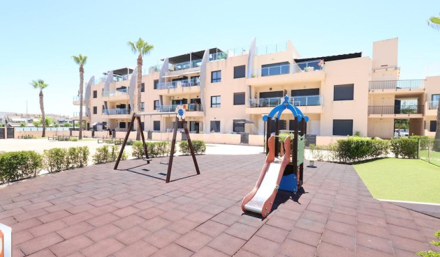 Odsprzedaż - Mieszkanie w bloku - Pilar de la Horadada - Costa Blanca