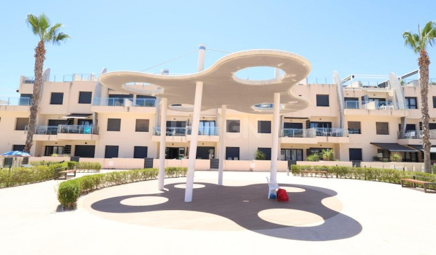 Odsprzedaż - Mieszkanie w bloku - Pilar de la Horadada - Costa Blanca