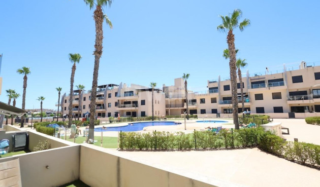 Odsprzedaż - Mieszkanie w bloku - Pilar de la Horadada - Costa Blanca