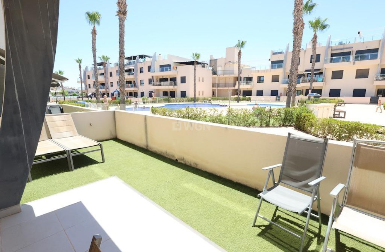 Odsprzedaż - Mieszkanie w bloku - Pilar de la Horadada - Costa Blanca