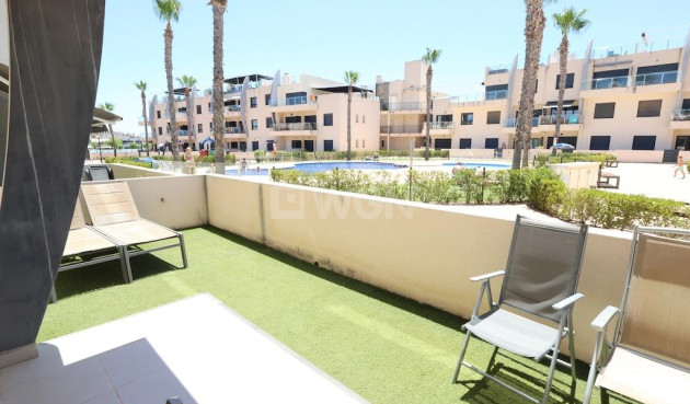 Odsprzedaż - Mieszkanie w bloku - Pilar de la Horadada - Costa Blanca