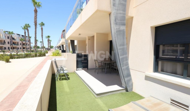 Odsprzedaż - Mieszkanie w bloku - Pilar de la Horadada - Costa Blanca