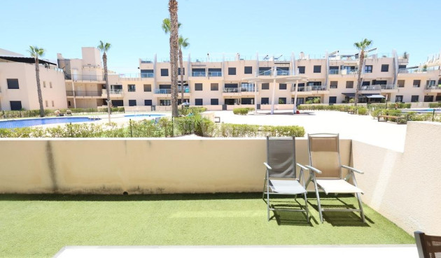 Odsprzedaż - Mieszkanie w bloku - Pilar de la Horadada - Costa Blanca
