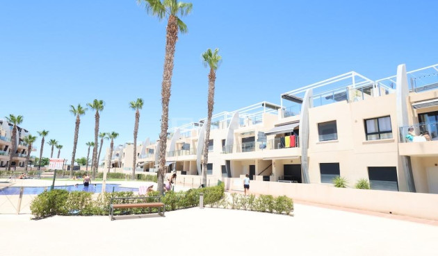 Odsprzedaż - Mieszkanie w bloku - Pilar de la Horadada - Costa Blanca
