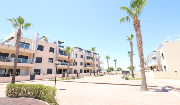 Odsprzedaż - Mieszkanie w bloku - Pilar de la Horadada - Costa Blanca