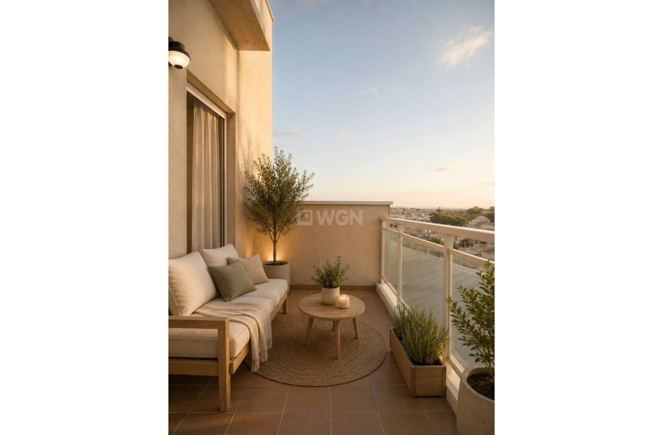 Odsprzedaż - Daszek - Orihuela Costa - Cabo Roig