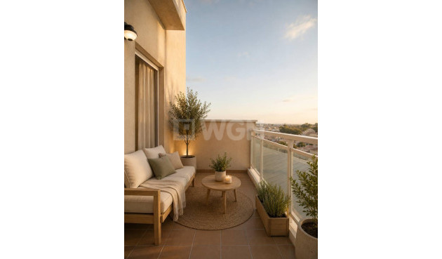 Odsprzedaż - Daszek - Orihuela Costa - Cabo Roig