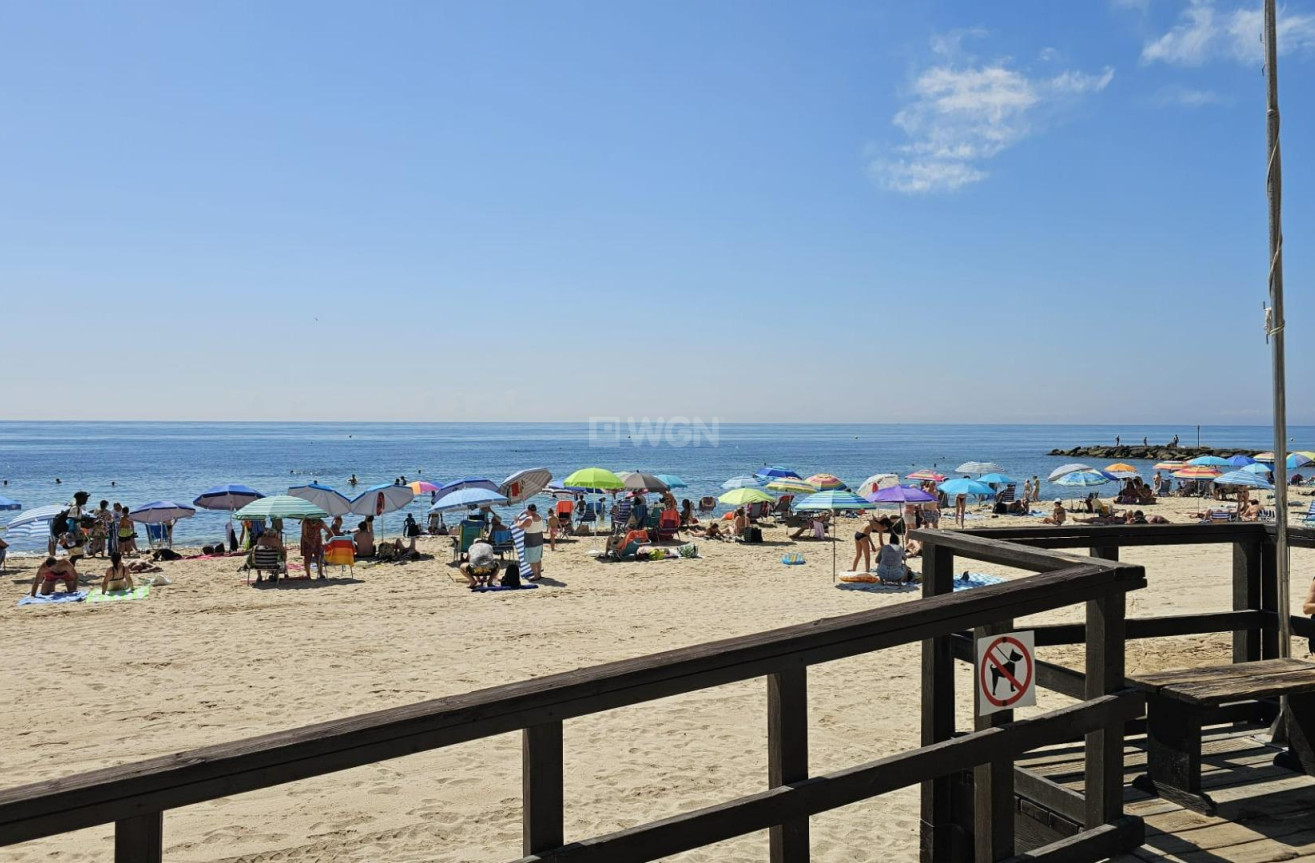 Odsprzedaż - Mieszkanie w bloku - Torrevieja - Playa de los Locos