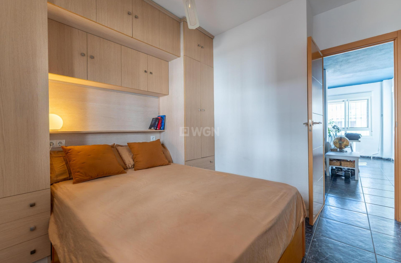 Odsprzedaż - Mieszkanie w bloku - Torrevieja - El Acequión - Los Náufragos