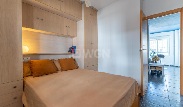Odsprzedaż - Mieszkanie w bloku - Torrevieja - El Acequión - Los Náufragos
