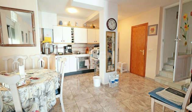 Odsprzedaż - Villa - Torrevieja - Torretas
