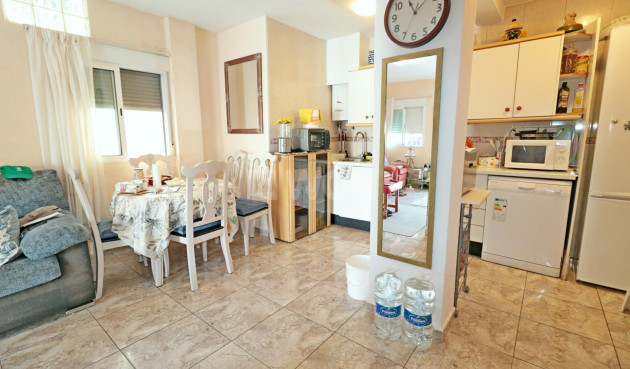 Odsprzedaż - Villa - Torrevieja - Torretas