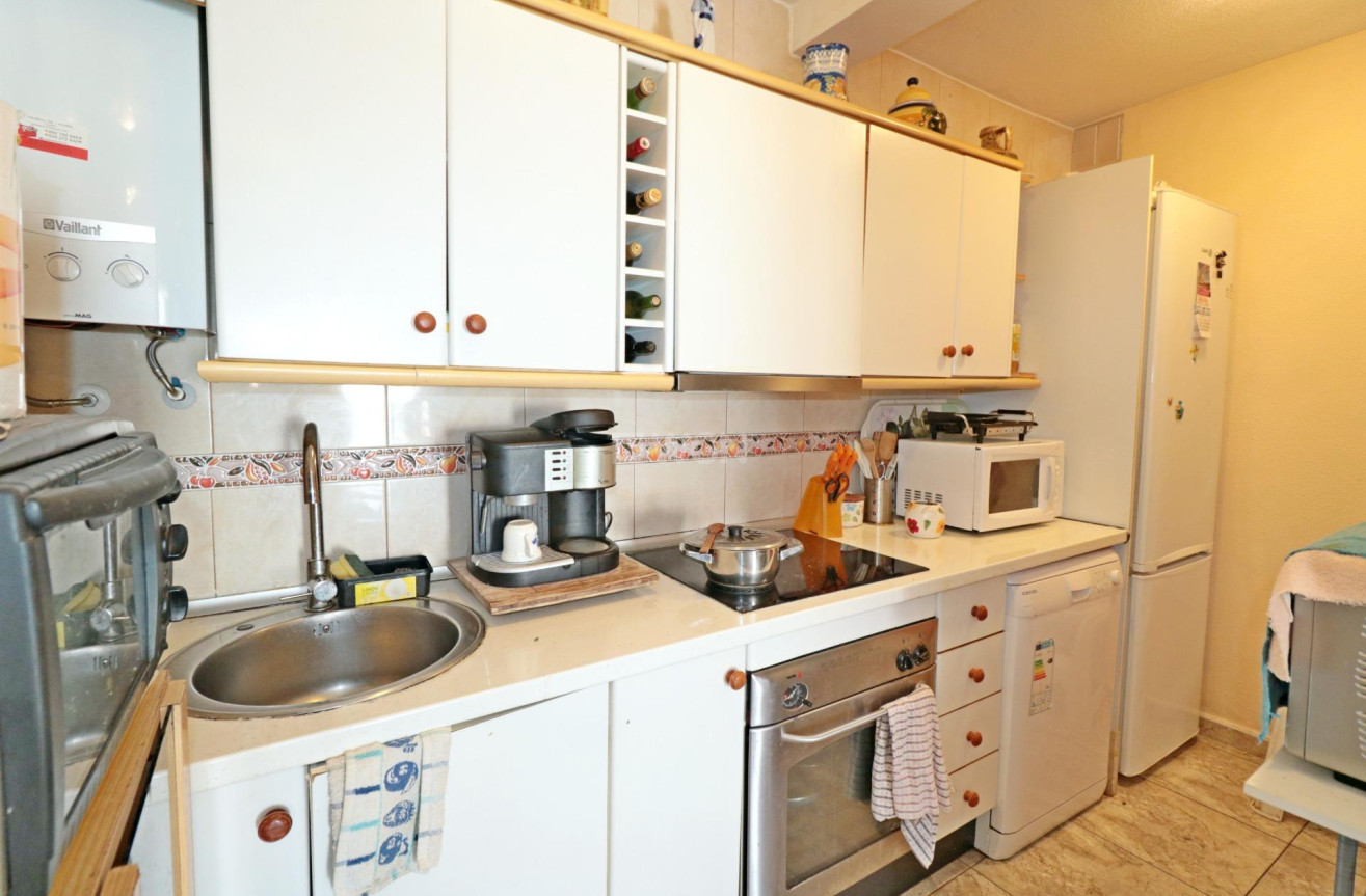 Odsprzedaż - Villa - Torrevieja - Torretas