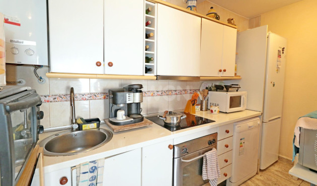 Odsprzedaż - Villa - Torrevieja - Torretas