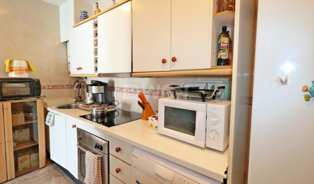 Odsprzedaż - Villa - Torrevieja - Torretas