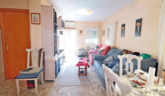 Odsprzedaż - Villa - Torrevieja - Torretas