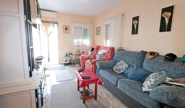 Odsprzedaż - Villa - Torrevieja - Torretas