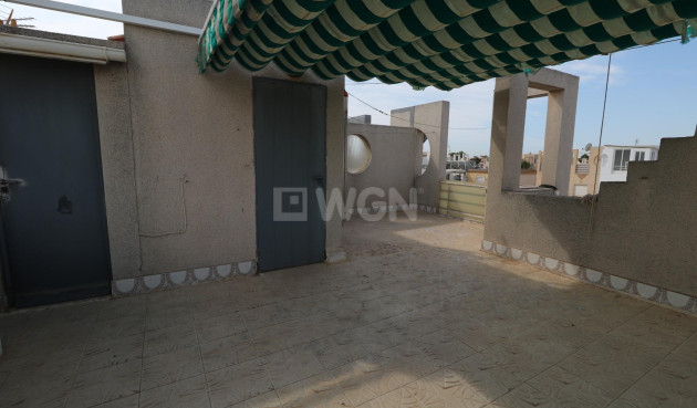 Odsprzedaż - Villa - Torrevieja - Torretas