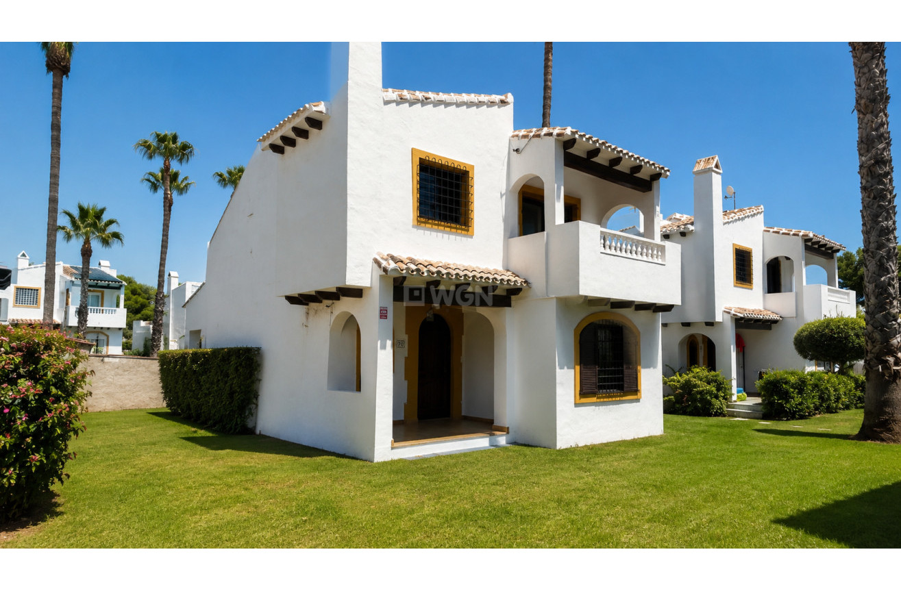 Odsprzedaż - Villa - Orihuela Costa - Costa Blanca