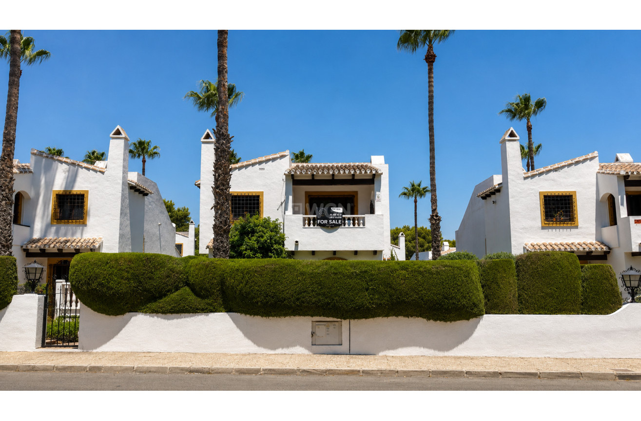 Odsprzedaż - Villa - Orihuela Costa - Costa Blanca