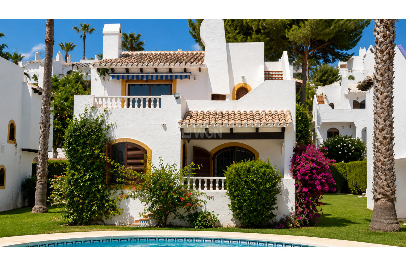 Odsprzedaż - Villa - Orihuela Costa - Costa Blanca