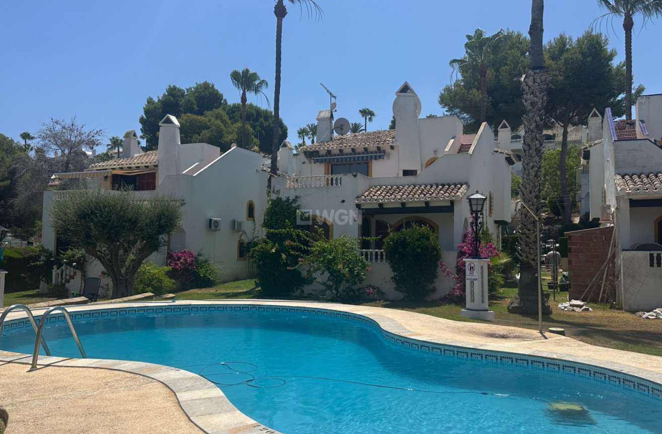 Odsprzedaż - Villa - Orihuela Costa - Costa Blanca