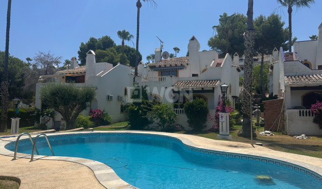 Odsprzedaż - Villa - Orihuela Costa - Costa Blanca