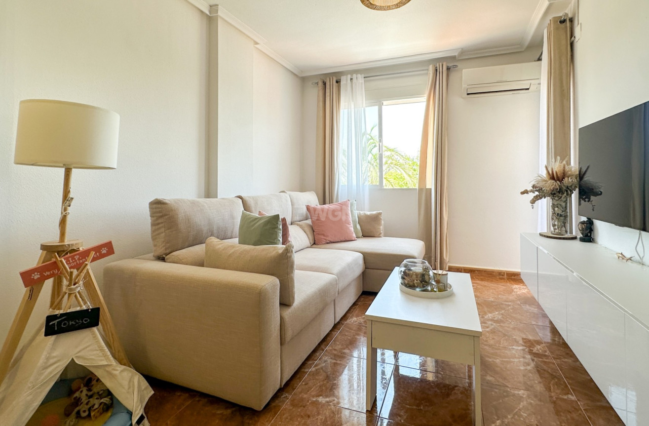 Odsprzedaż - Mieszkanie w bloku - Guardamar del Segura - Costa Blanca