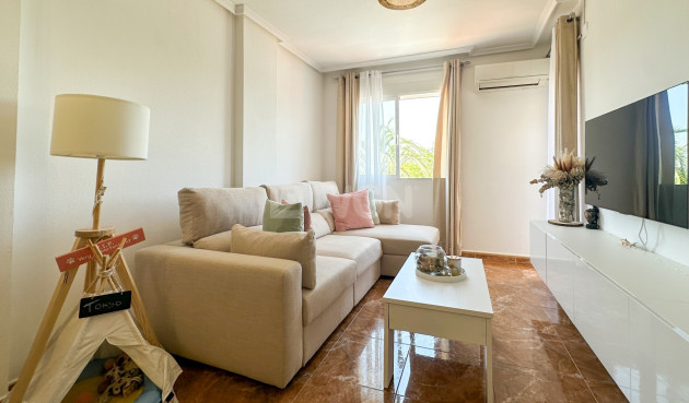 Odsprzedaż - Mieszkanie w bloku - Guardamar del Segura - Costa Blanca