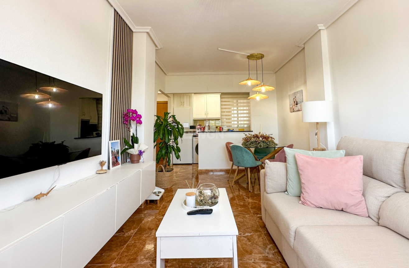 Odsprzedaż - Mieszkanie w bloku - Guardamar del Segura - Costa Blanca
