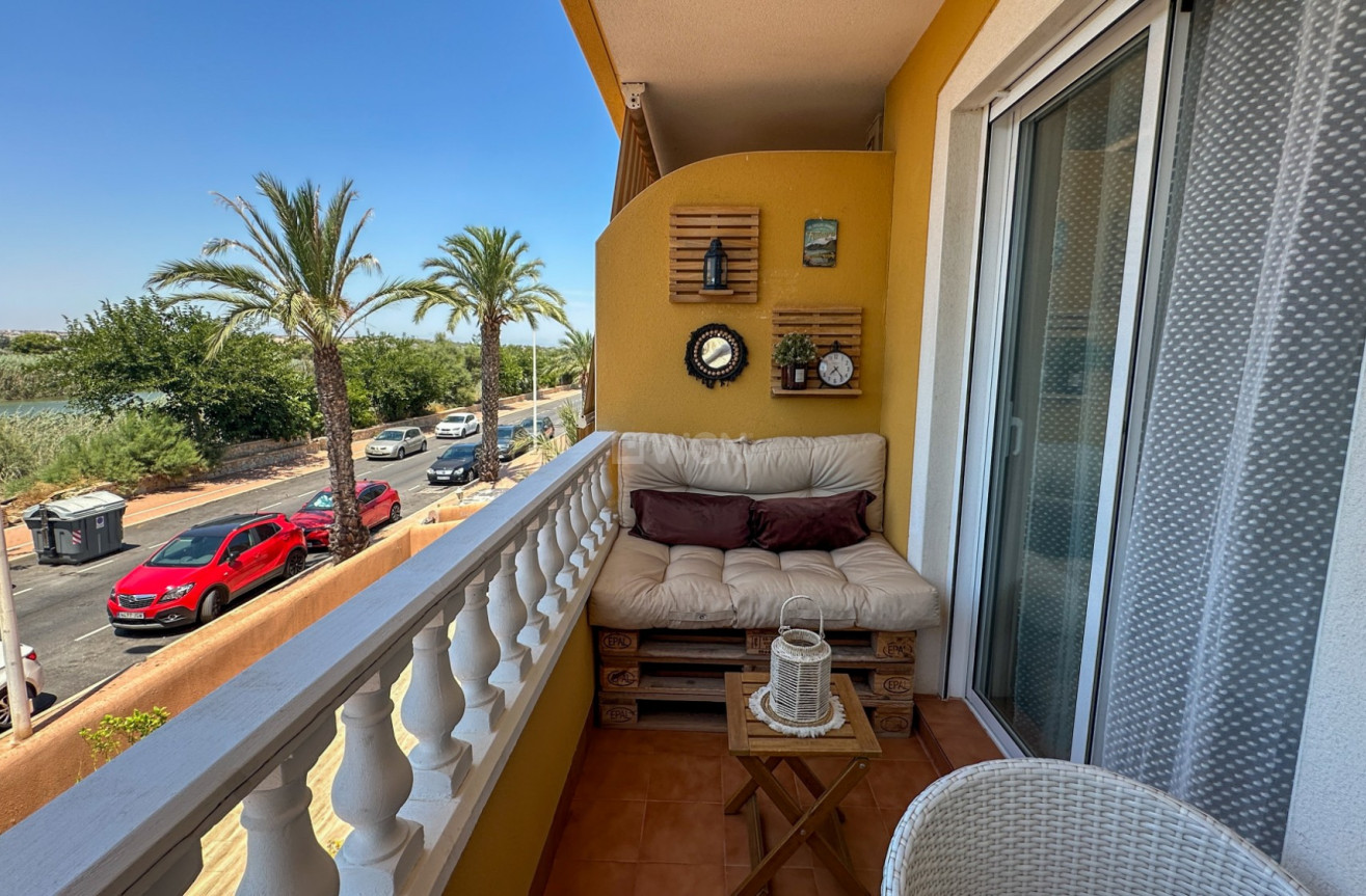 Odsprzedaż - Mieszkanie w bloku - Guardamar del Segura - Costa Blanca
