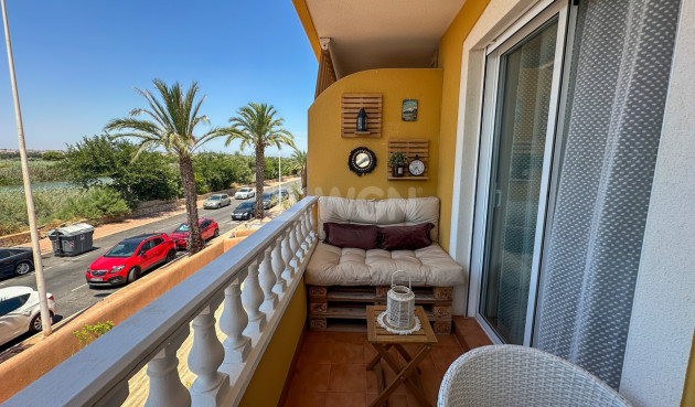 Odsprzedaż - Mieszkanie w bloku - Guardamar del Segura - Costa Blanca