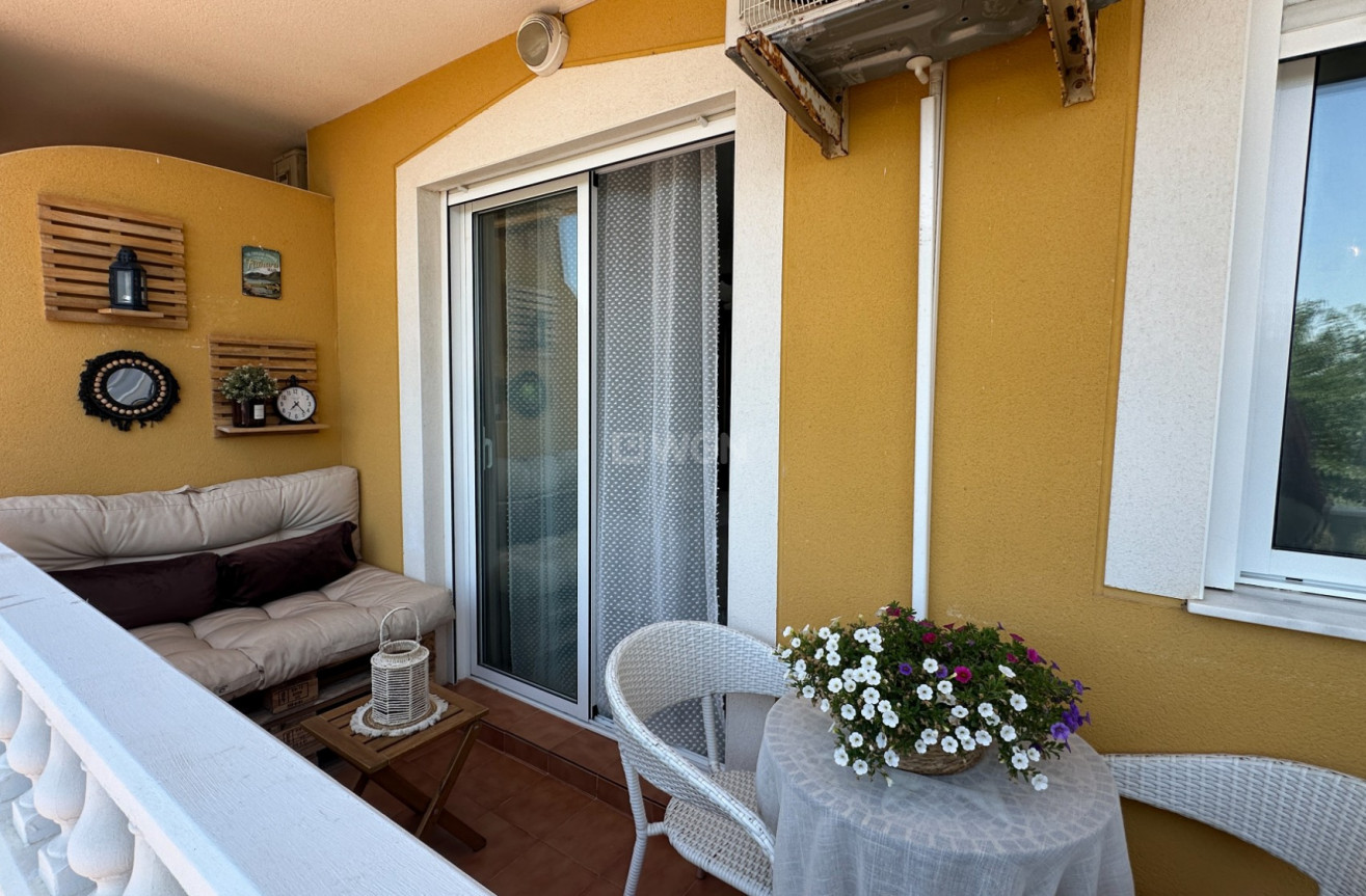 Odsprzedaż - Mieszkanie w bloku - Guardamar del Segura - Costa Blanca