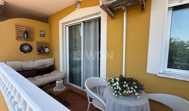 Odsprzedaż - Mieszkanie w bloku - Guardamar del Segura - Costa Blanca